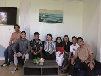 MyVisa Bali office detail