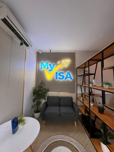 MyVisa Bali front office